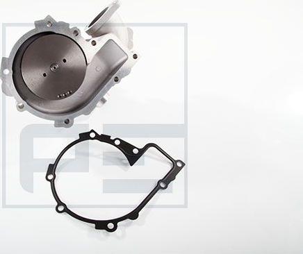 PE Automotive 140.270-00A - Водяний насос autozip.com.ua