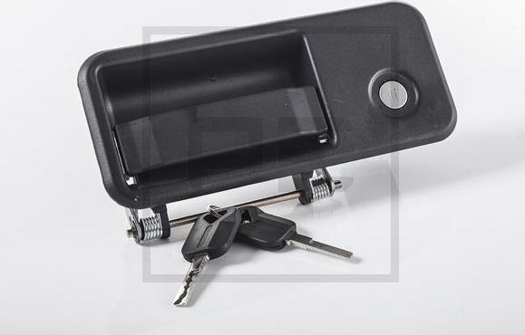 PE Automotive 148.401-00A - Ручка двері autozip.com.ua