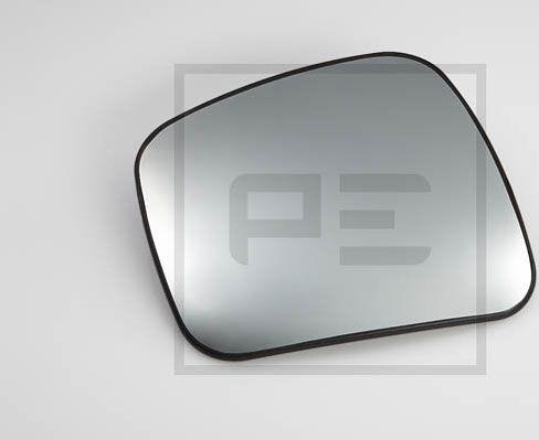 PE Automotive 148.091-00A - Дзеркальне скло, дзеркало ширококутна autozip.com.ua