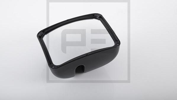 PE Automotive 148.043-80A - Широкий дзеркало autozip.com.ua