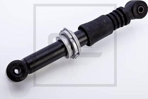 PE Automotive 143.189-10A - Гаситель, кріплення кабіни autozip.com.ua
