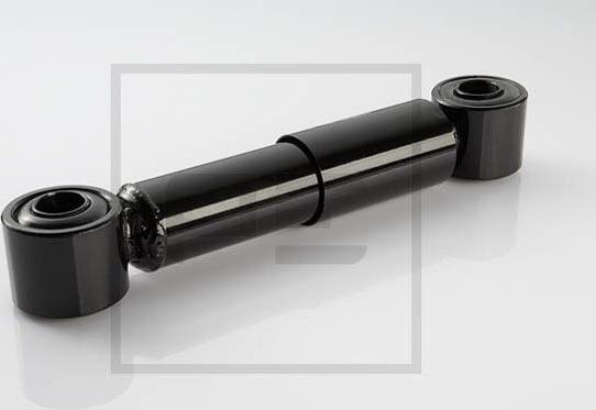 PE Automotive 14317410A - Гаситель, кріплення кабіни autozip.com.ua