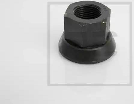 PE Automotive 147.621-00A - Гайка кріплення колеса autozip.com.ua