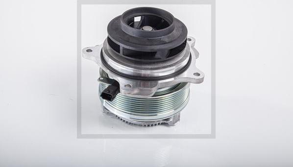 PE Automotive 100.161-00A - Водяний насос autozip.com.ua