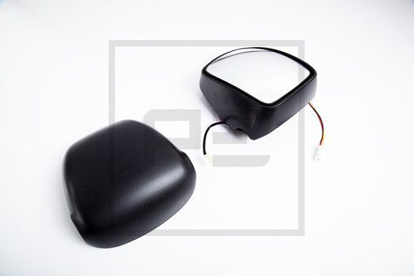 PE Automotive 108.063-80A - Широкий дзеркало autozip.com.ua