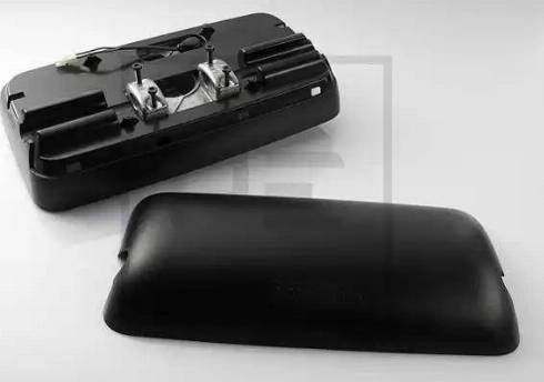 PE Automotive 108.030-00A - Зовнішнє дзеркало, кабіна водія autozip.com.ua