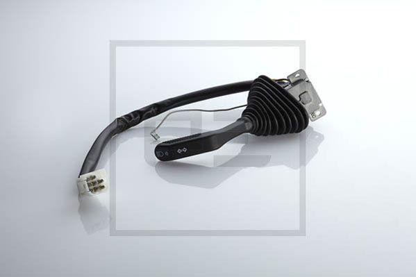 PE Automotive 120.020-00A - Вимикач на рульовій колонці autozip.com.ua