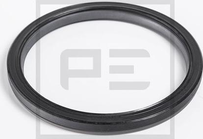 PE Automotive 120.176-00A - Ущільнене кільце, колінчастий вал autozip.com.ua
