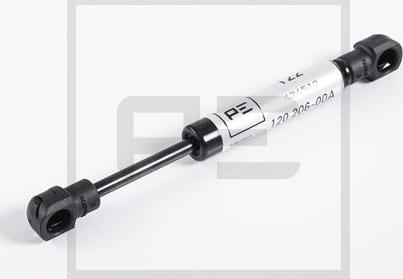 PE Automotive 120.206-00A - Газова пружина, упор autozip.com.ua