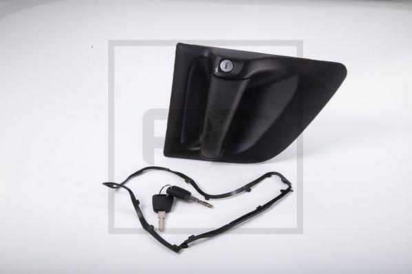 PE Automotive 128.400-00A - Ручка двері autozip.com.ua