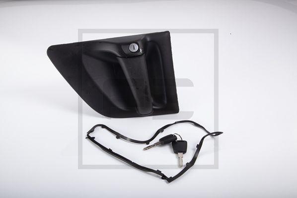 PE Automotive 128.401-00A - Ручка двері autozip.com.ua