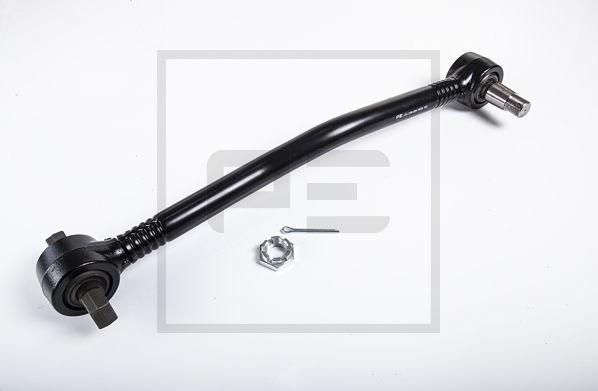 PE Automotive 123.235-00A - Важіль незалежної підвіски колеса autozip.com.ua