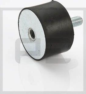 PE Automotive 810.130-50A - Кронштейн, втулка, система випуску autozip.com.ua