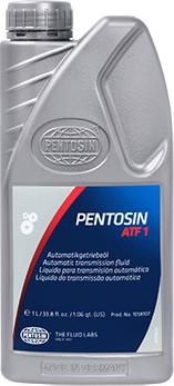 Pentosin 1058107 - Масло автоматичної коробки передач autozip.com.ua