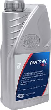 Pentosin 1038107 - Масло, коробка передач з подвійним зчепленням (DSG) autozip.com.ua