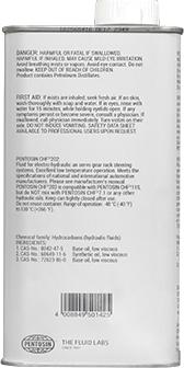 Pentosin 8403107 - Масло рульового механізму з підсилювачем autozip.com.ua