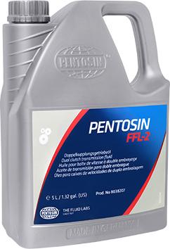 Pentosin 8038207 - Масло, коробка передач з подвійним зчепленням (DSG) autozip.com.ua