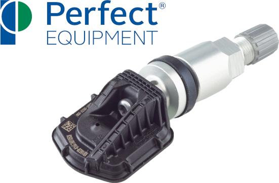 Perfect EQUIPMENT 0401-0122-307 - Датчик частоти обертання колеса, контроль тиску в шинах autozip.com.ua