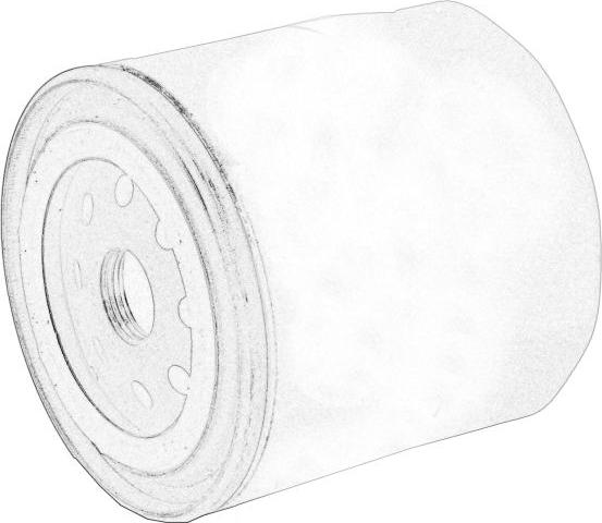 Perkins 2 654 409 - Масляний фільтр autozip.com.ua