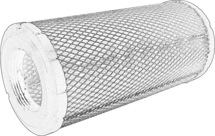 Perkins 26 510 342 - Повітряний фільтр autozip.com.ua