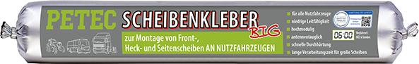 PETEC 83600 - Клеючі речовини для вікон autozip.com.ua