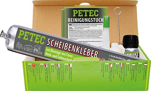 PETEC 83633 - Клеючі речовини для вікон autozip.com.ua