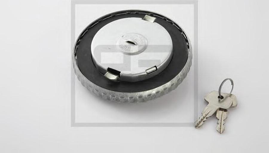 PE Automotive 01900200A - Кришка, паливної бак autozip.com.ua