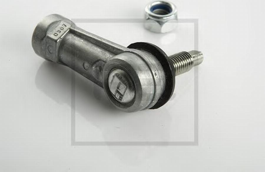 PE Automotive 010.008-00A - Кульова головка, система тяг і важелів autozip.com.ua