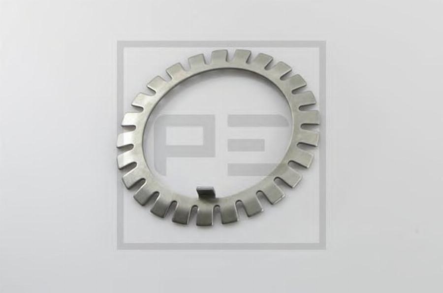 PE Automotive 01105900A - Стопорна пластина, осьова гайка autozip.com.ua