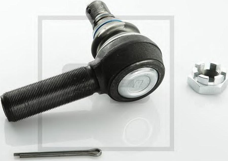 PE Automotive 032.041-00A - Наконечник рульової тяги, кульовий шарнір autozip.com.ua