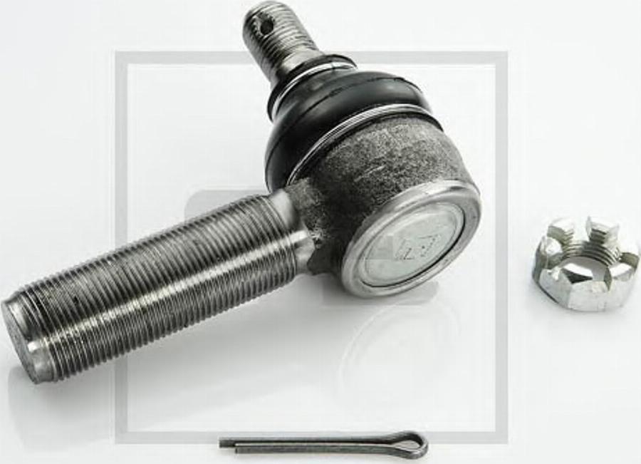 PE Automotive 01217000A - Наконечник рульової тяги, кульовий шарнір autozip.com.ua