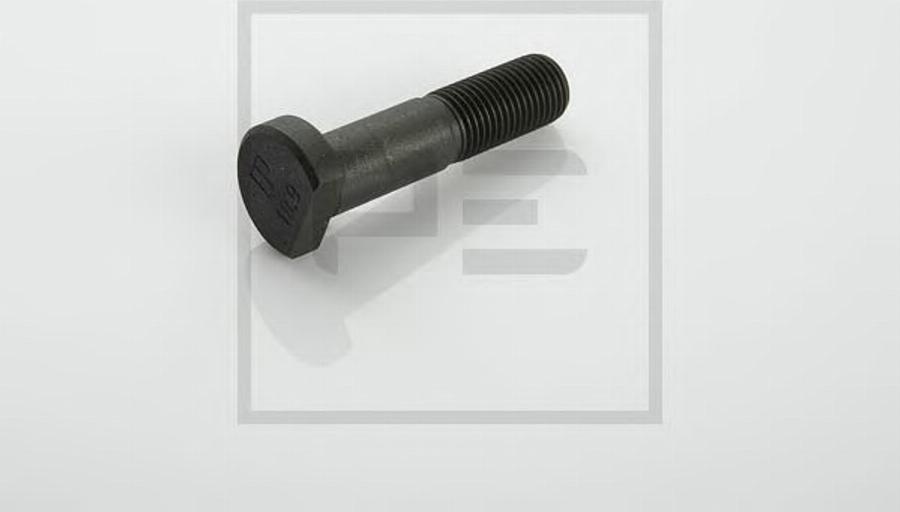 PE Automotive 01700400A - Болт кріплення колеса autozip.com.ua