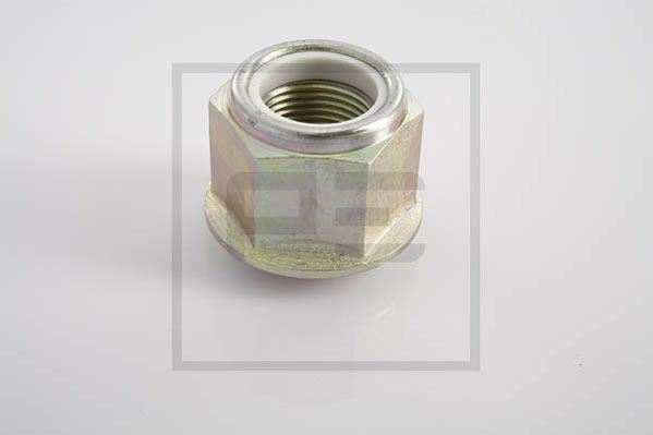 PE Automotive 035.281-00 - Гайка листової ресори autozip.com.ua