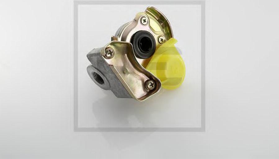 PE Automotive 076.919-10A - Головка зчеплення autozip.com.ua