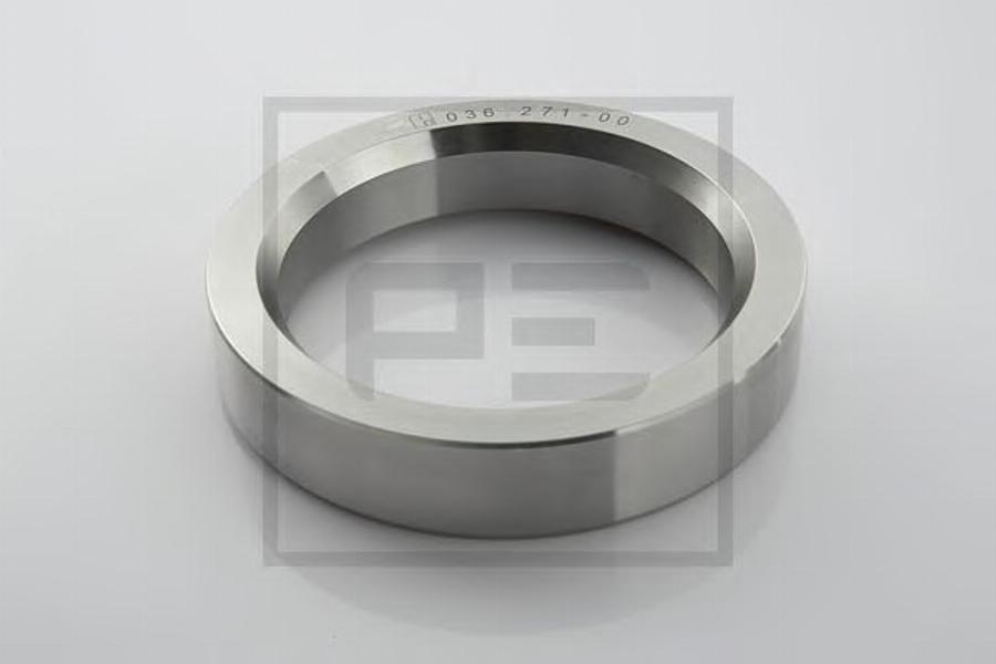 PE Automotive 03627100A - Вперте, кільце, що обертається, маточина колеса autozip.com.ua