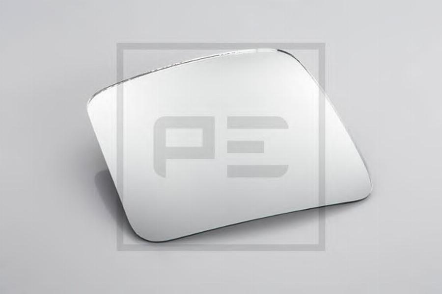 PE Automotive 03805100A - Дзеркальне скло, зовнішнє дзеркало autozip.com.ua