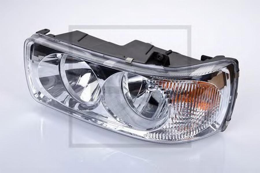 PE Automotive 100.303-00A - Основна фара autozip.com.ua