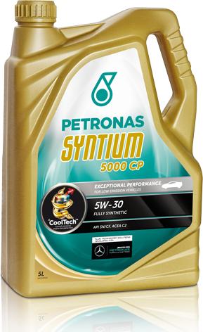 PETRONAS 70830 - Моторна олива autozip.com.ua