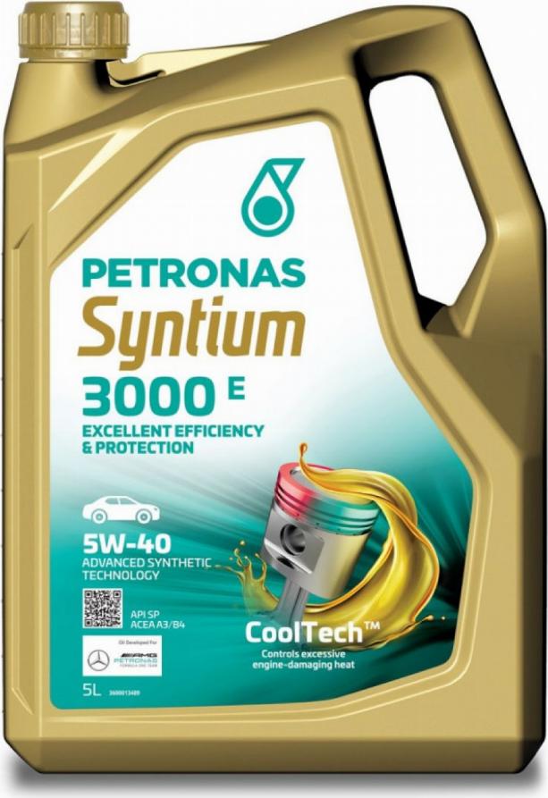 PETRONAS 70731 - Моторна олива autozip.com.ua