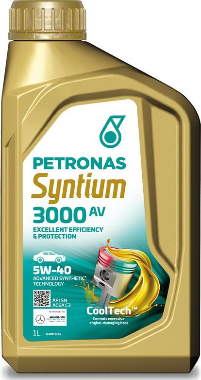 PETRONAS 70179E18EU - Моторна олива autozip.com.ua