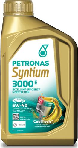 PETRONAS 70731E18EU - Моторна олива autozip.com.ua