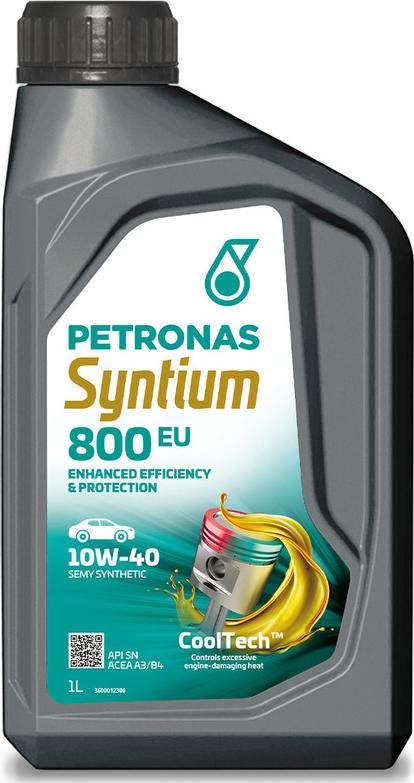 PETRONAS 70732E18EU - Моторна олива autozip.com.ua