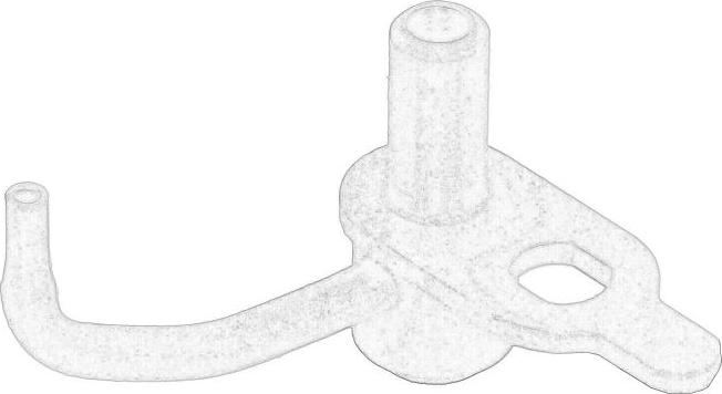 PSA 96 759 752 80 - Форсунка масляна, охолодження поршнів autozip.com.ua