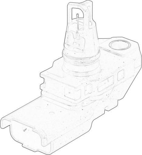 PSA 96 755 419 80 - Датчик, температура впускається autozip.com.ua