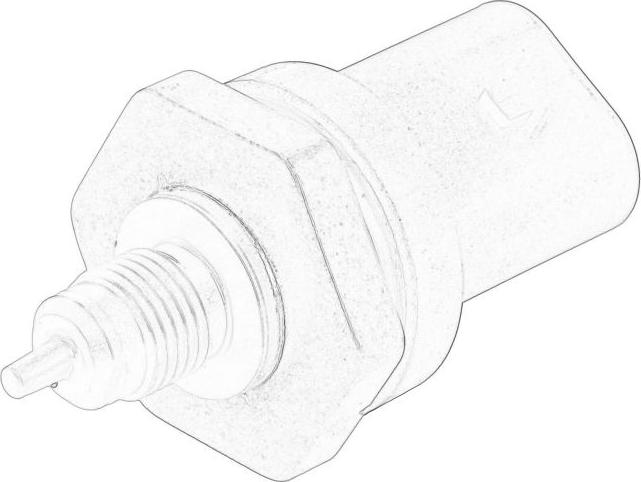 PSA 9675733280 - Датчик, тиск масла autozip.com.ua