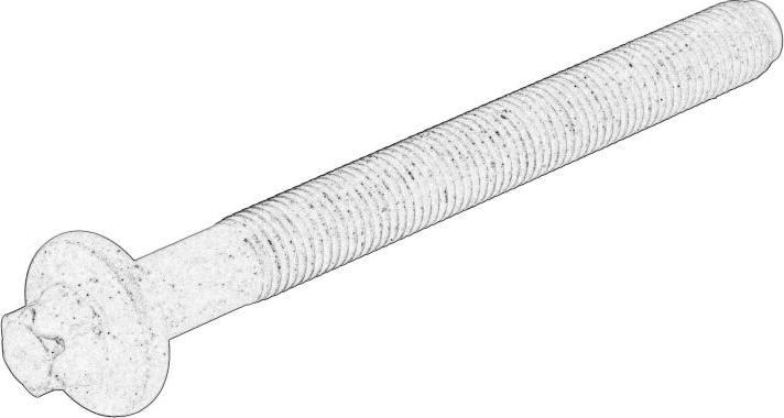 PSA 98 020 332 80 - Комплект болтів головки циліндрів autozip.com.ua
