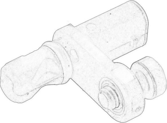 PSA 98 109 610 80 - Датчик ABS, частота обертання колеса autozip.com.ua