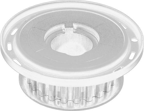 PSA 98 106 980 80 - Шестерня, колінчастий вал autozip.com.ua