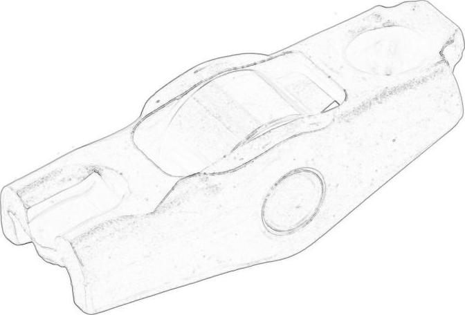 PSA 98 101 441 80 - Балансир, управління двигуном autozip.com.ua