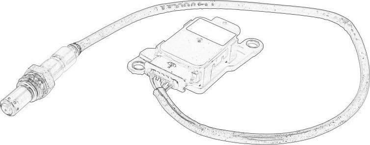 PSA 98 112 071 80 - NOx-датчик, впорскування карбаміду autozip.com.ua